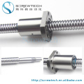 High Precision 20mm diameter 2005 Ball Screw