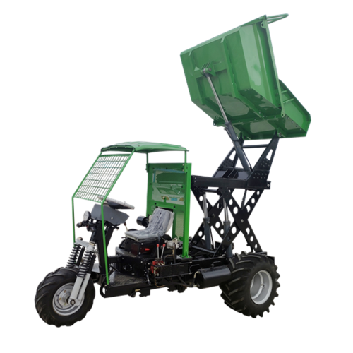 MT18X Mini -Kohlpalmentransport Dumper