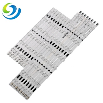 Kit di luce a strisce LED 9+6DED D2GE-460SCA-R3 D2GE-460SCB-R3 2013SVS46F TV LED Backlight per Samsung UA46F5080AR TV