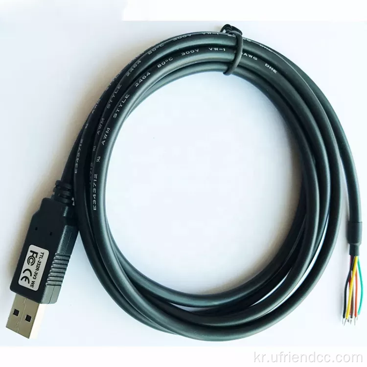OEM FT232RL USB to TTL 직렬 케이블