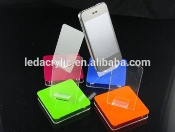 Multi-Color Mobile cell phone display stand holder