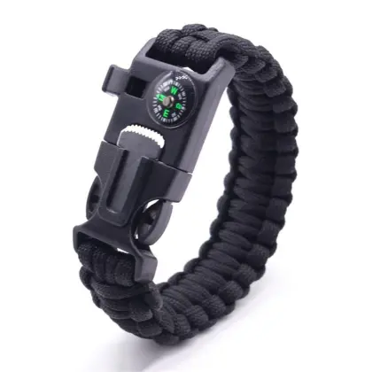 Outdoor Survival Bracelet Bracelet