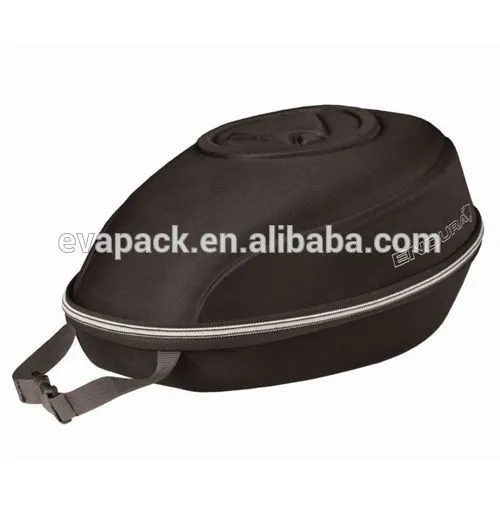 Shockproof Bicycle Helmet Case Bell Helmet Bag