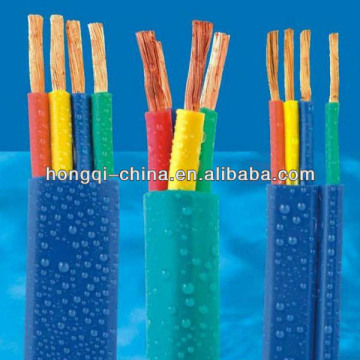 Flexible Rubber Insulated and Sheathed Underwater Power Cable