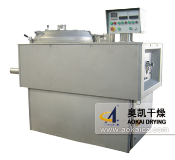GHL High Speed Mixing Granulator