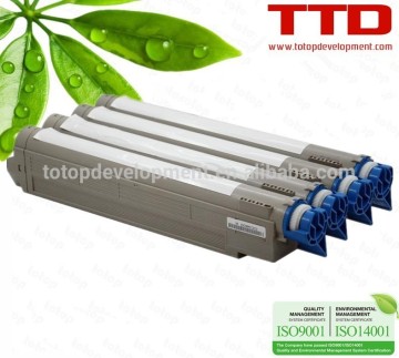 TTD Compatible Color Toner for OKI 42918925/ OKI 42918926/ OKI 42918927/ OKI 42918928