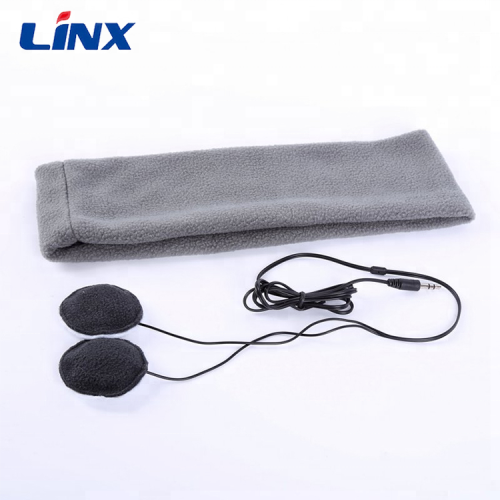 Headband Kabel Headset Tidur Dewasa Headphone Tidur