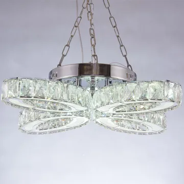 LED room decor hanging pendant lights