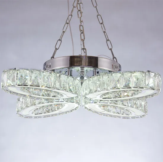 LED room decor hanging pendant lights