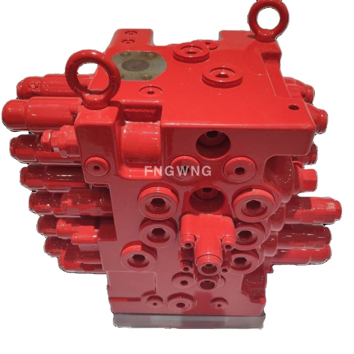 KMX13YB KMX32NA Main Control Valve For Sany Excavator