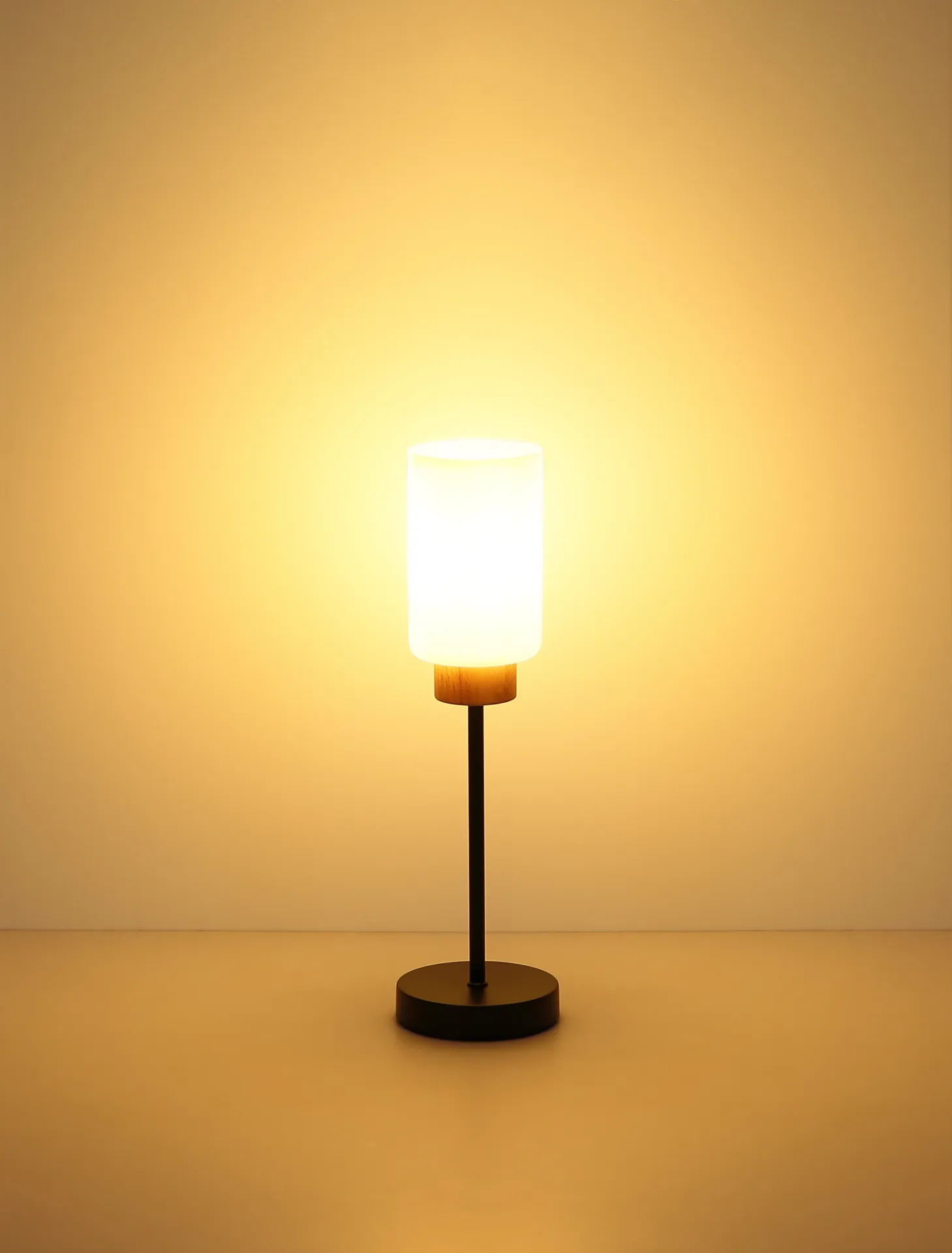 Wooden bedside lighting (5)