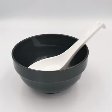 Spoon de repas à base de plantes naturels de haute qualité compostable de haute qualité