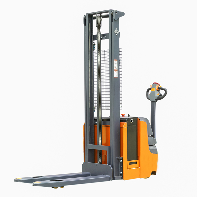 electric stacker lift truck 1.5ton