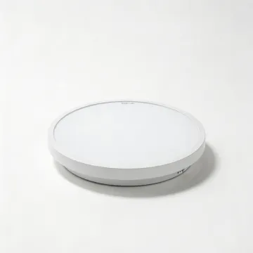 Quick install ceiling light LED