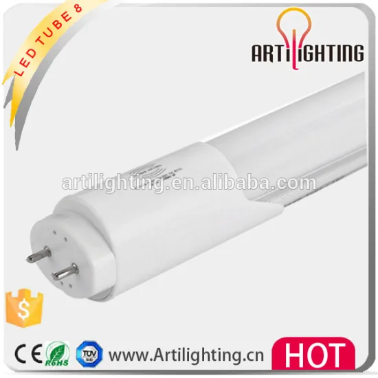 0.6M 9W SMD3528 T8 LED Tube