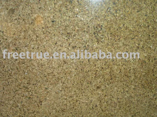 golden leaf granite