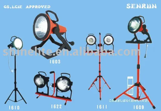 Hot sale portable energy saving work light 32W