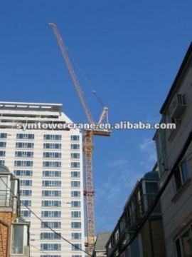 28t luffing tower crane