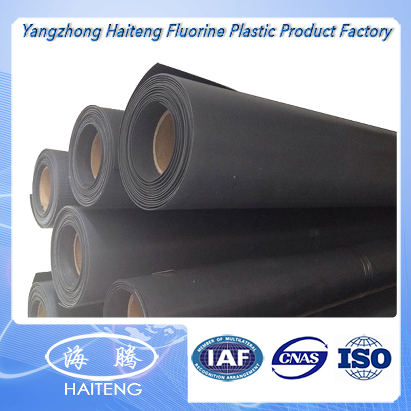 Graphite Điền PTFE Sheet / Tấm / Rolls