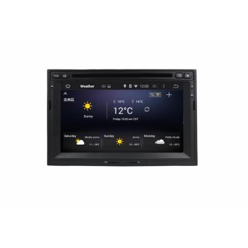 Cheap hdmi input Peugeot series dvd player