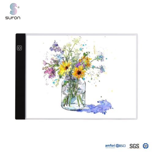 Surion ρυθμιζόμενο LED Silm Tattoo Light Box