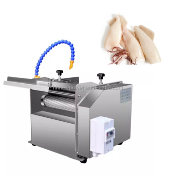 Automatic Industrial Fish Skin Removing Machine for Tilapia, Squid, Snapper, and Tuna