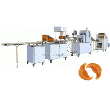 Vollautomatische Croissant Making Machine