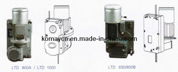 Zlp Suspended Platform System-Gondola System - Hoist