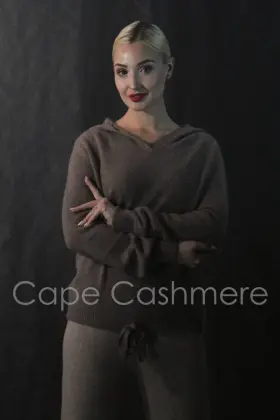 Cashmere sweater