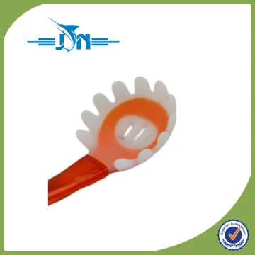 Brand new high quality silicone kitchen tongs