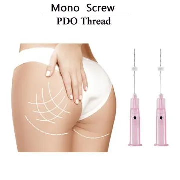 Mono Screw Cog pdo thread pdo face lift