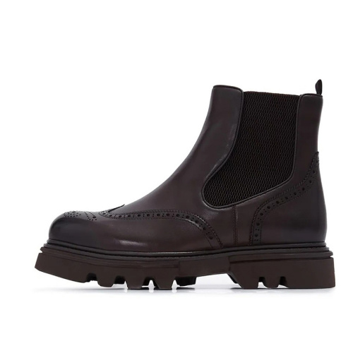 Women's Comfortable Flat Boots for Everyday Wear