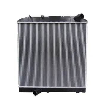Hochleistungs-Aluminium-Kernkühler für den japanischen LKW-Motor: Teilenummern 21400-03Z14, 03Z17, 03Z63