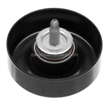 Drive Belt Idler Pulleys for Chevrolet Silverado, Cadillac Escalade, Hummer H2 H3 (2002-2014) - 12669569 12580771 12555609