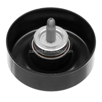 Drive Belt Idler Pulleys for Chevrolet Silverado, Cadillac Escalade, Hummer H2 H3 (2002-2014) - 12669569 12580771 12555609
