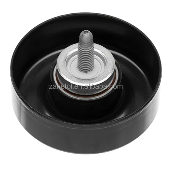 Drive Belt Idler Pulleys for Chevrolet Silverado, Cadillac Escalade, Hummer H2 H3 (2002-2014) - 12669569 12580771 12555609