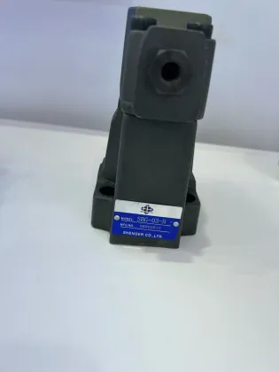 Hydraulic valve model SBG-03-H