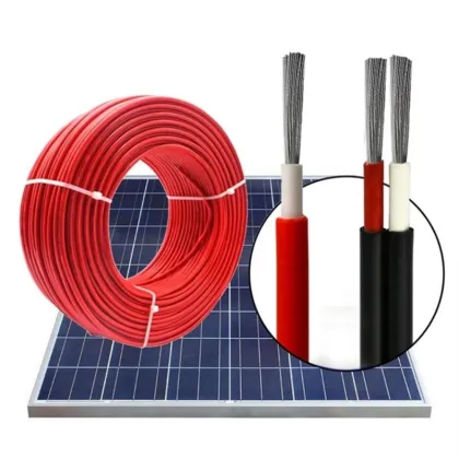 Electric Cables for Photovoltaic Systems
