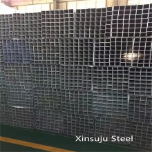 Seasmless carbon steel Square pipe