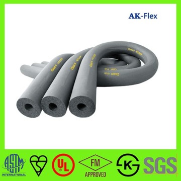 Closed cell Flexible Thermal Foam Air Conditioning Insulation Pipe For High And Low Temperature Resistance
