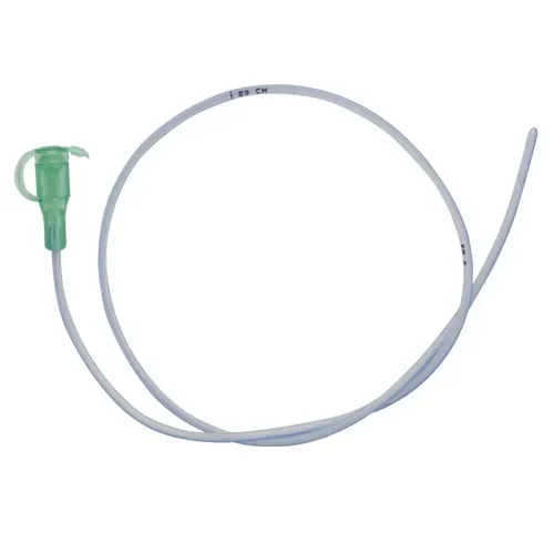 Customized Disposable Medical PVC Stomach Feeding Tube