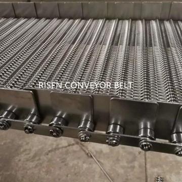 Innovative Conveyor Cleaning Belt