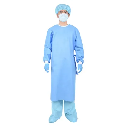 Disposable Surgical Gown