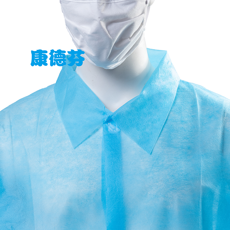 Nonwoven Isolation Gown