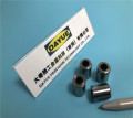 Tungsten carbide machining YG6X carbide sleeve customization