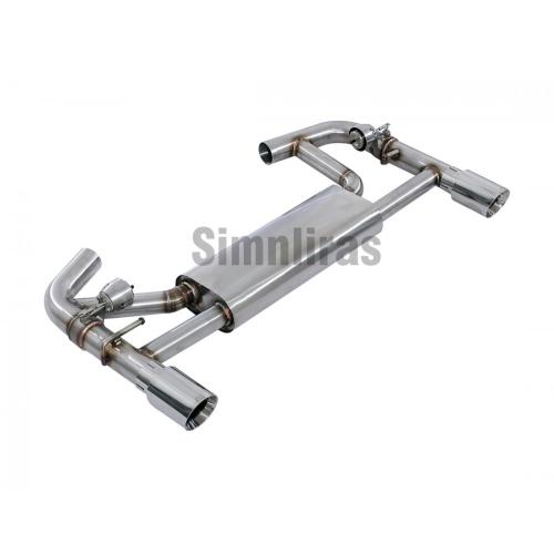 Volkswagen MK7 Golf 1.4T 14-17 Wydech