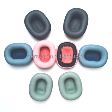 Free Shipping: Premium Soft Protein Leather + Foam + Magnet Ear Pads Replacement for Apple AirPods Max Headphones