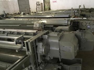Used FAST rapier loom