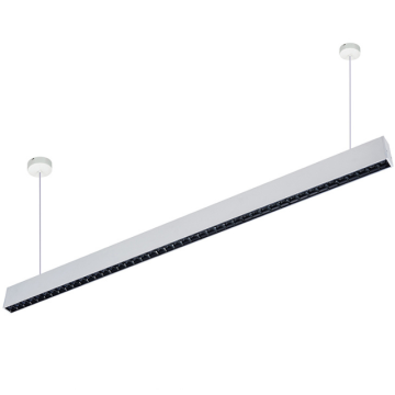 RONSE 220V LED Pendant Lights for Hotel Bedroom - Adjustable Beam Angle Chandelier