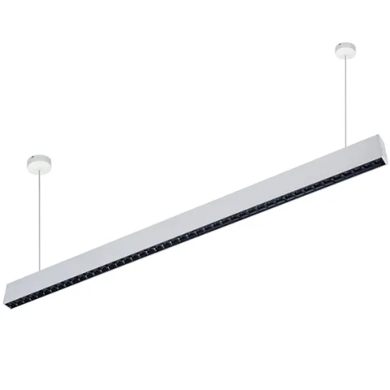 RONSE 220V LED Pendant Lights for Hotel Bedroom - Adjustable Beam Angle Chandelier